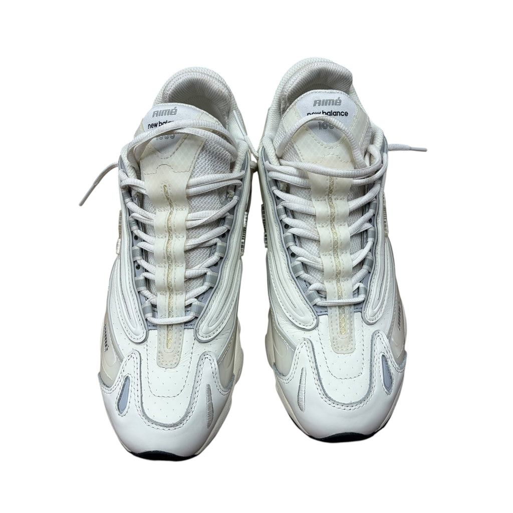 New Balance x Aime Leon Dore 1000 White