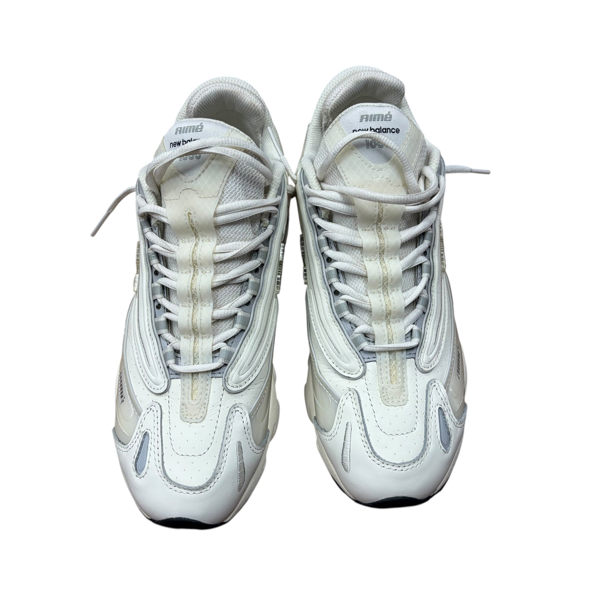 New Balance x Aime Leon Dore 1000 White