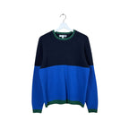JW Anderson x Uniqlo for Roger Federer Knit Navy/Green