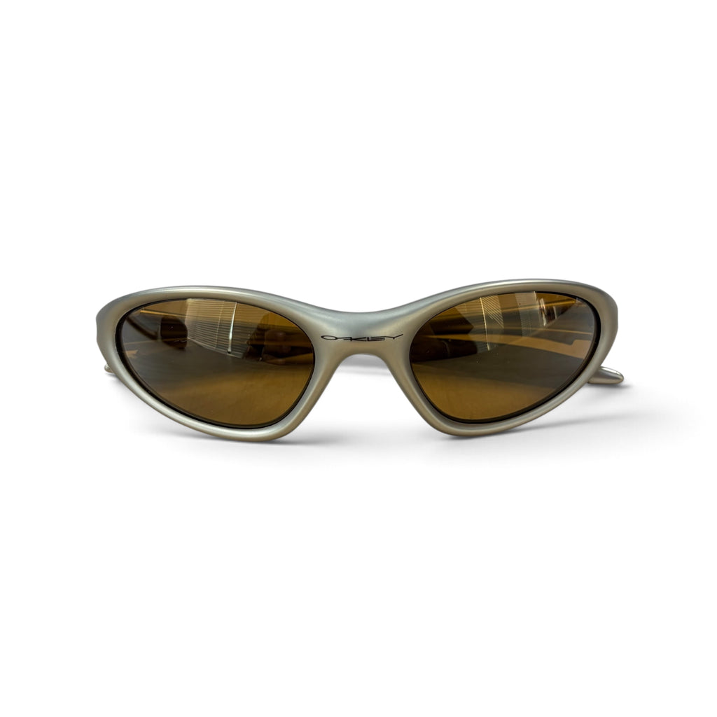 Oakley Minute 1.0 Sunglasses Rootbeer/Bronze FMJ Platinum