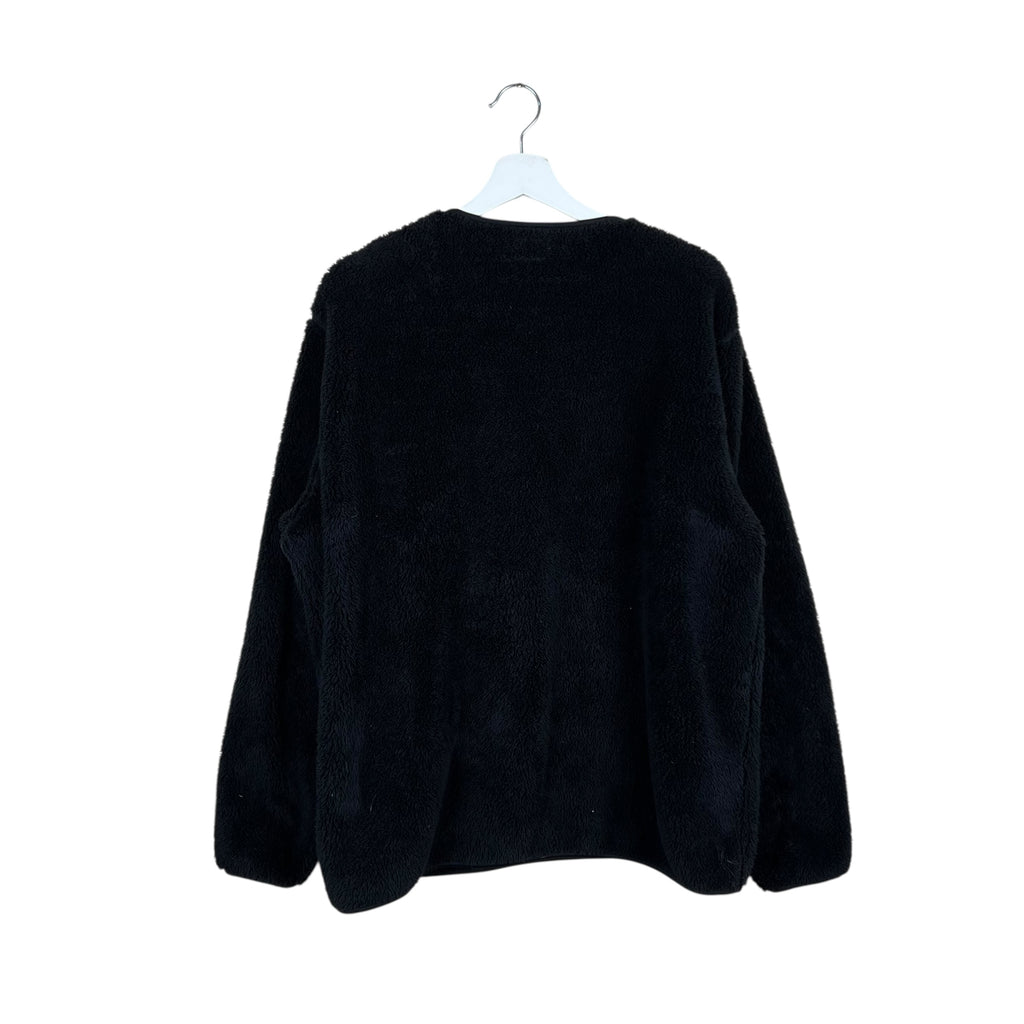 Engineered Garments x Uniqlo Fleece Crewneck Black