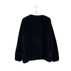 Engineered Garments x Uniqlo Fleece Crewneck Black