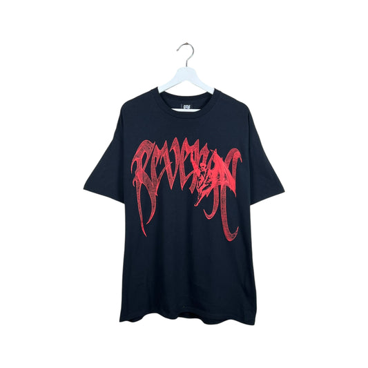 Revenge Morning Star Tee Black