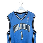 Vintage Reebok Orlando Magic Tracy McGrady Away Jersey