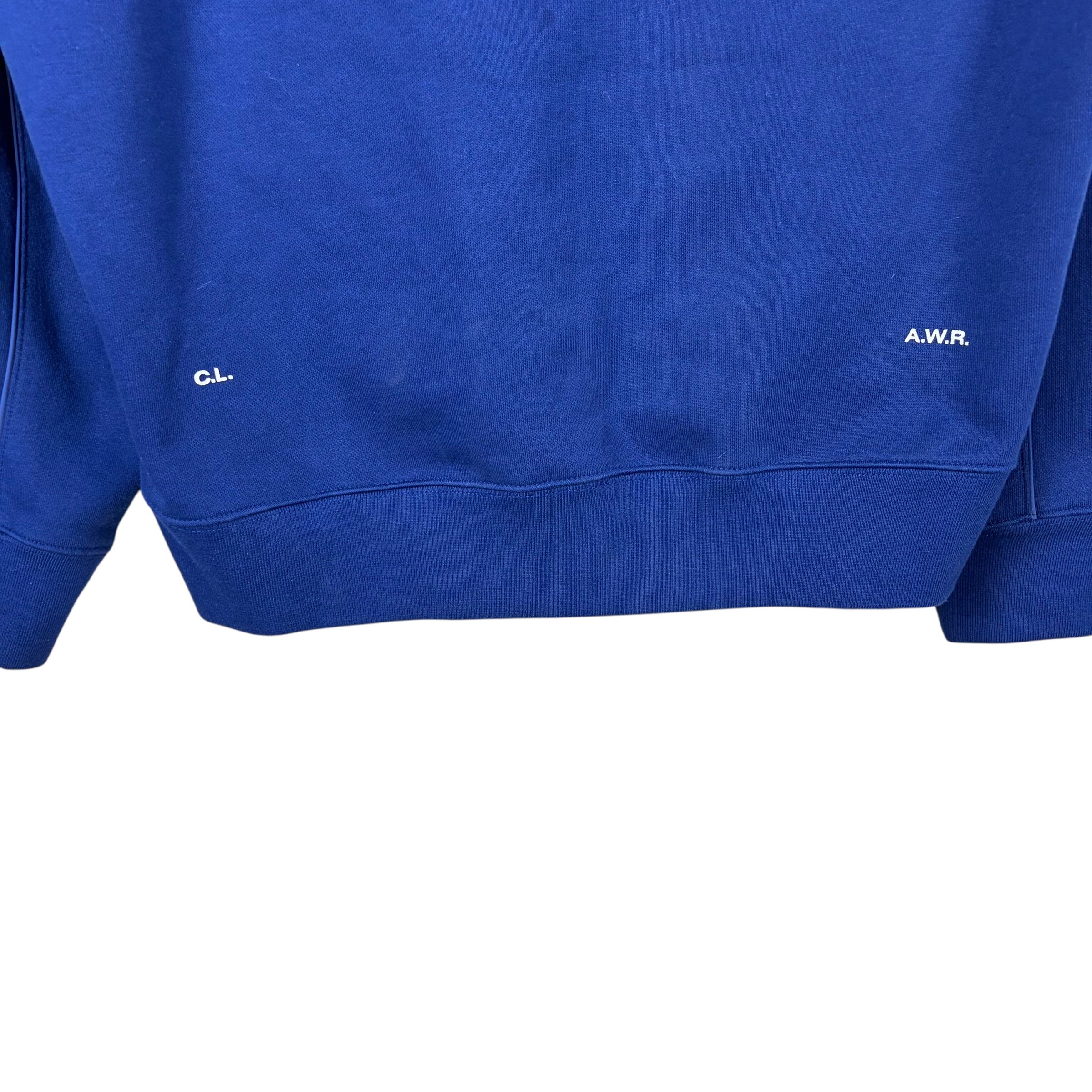 Nike x NOCTA Cardinal Stock Hoodie Navy