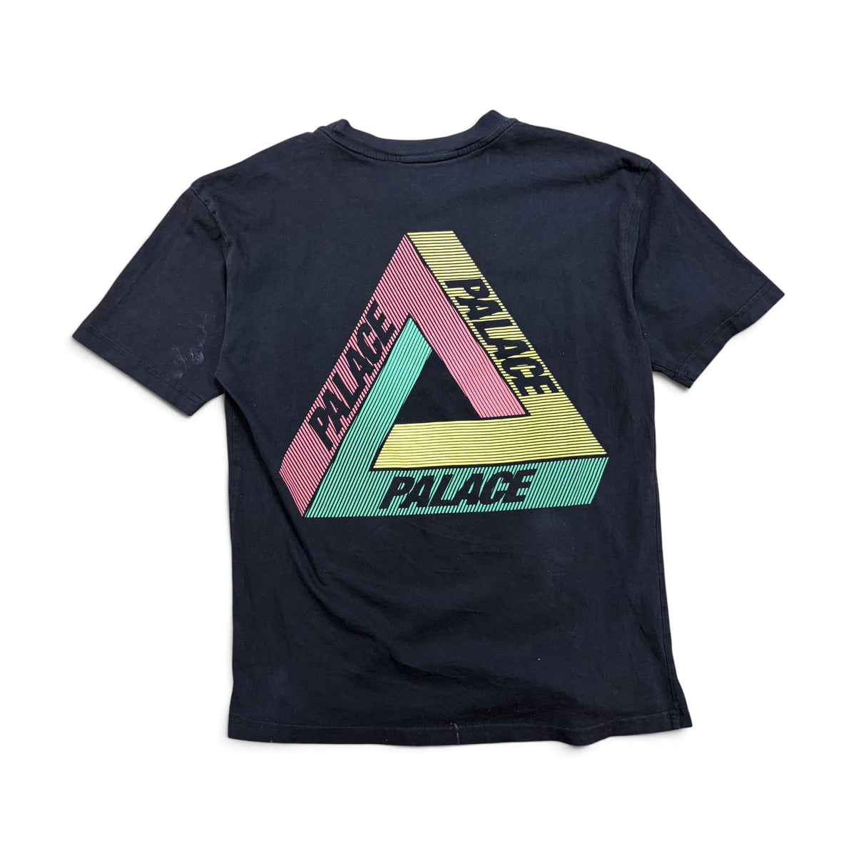 Palace Tri-Tex Tee Black