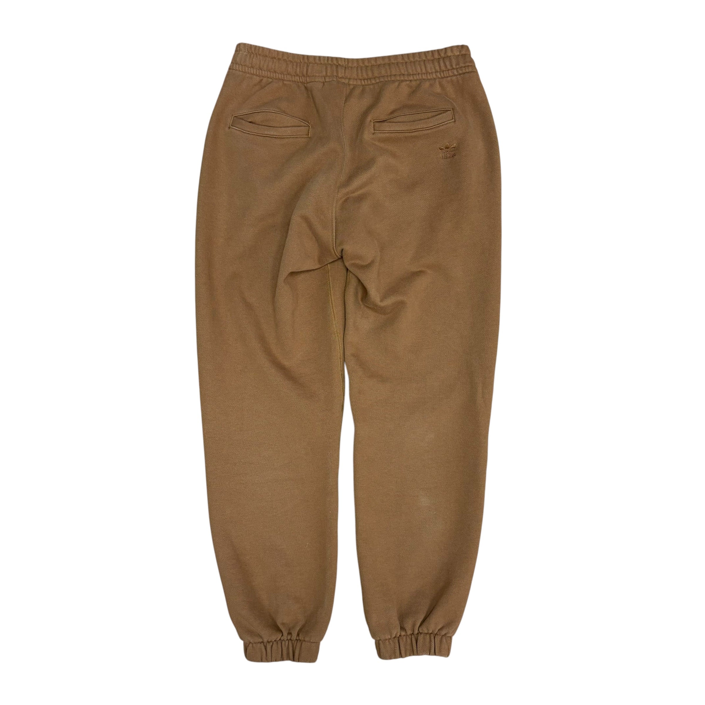 Adidas x Humanrace Small Logo Sweatpants Brown