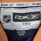 Vintage Reebok NHL Edmonton Oilers Taylor Hall Away Jersey