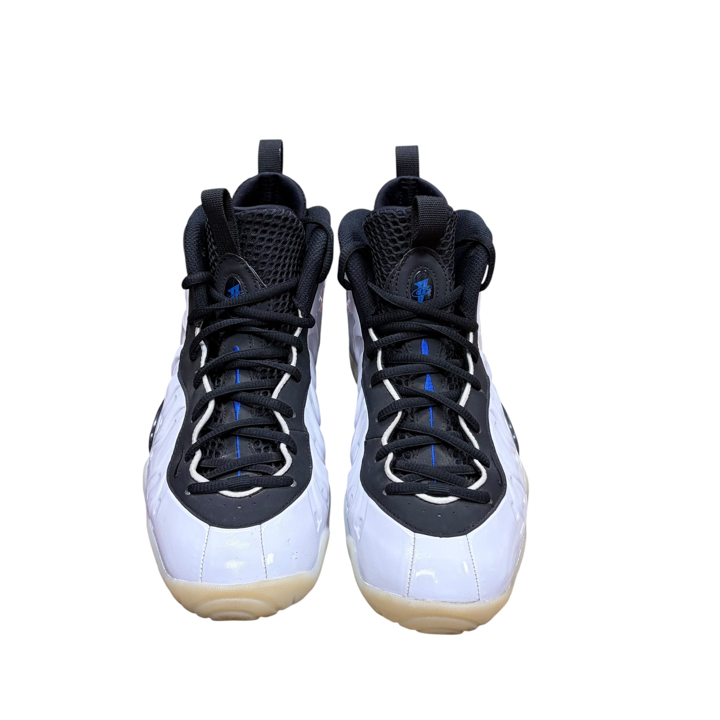 Nike Little Posite One Orlando Home White (GS)