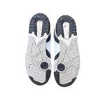 New Balance 550 White Black Rain Cloud (GS)