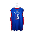 2004 Reebok NBA All-Star Game Vince Carter East Jersey