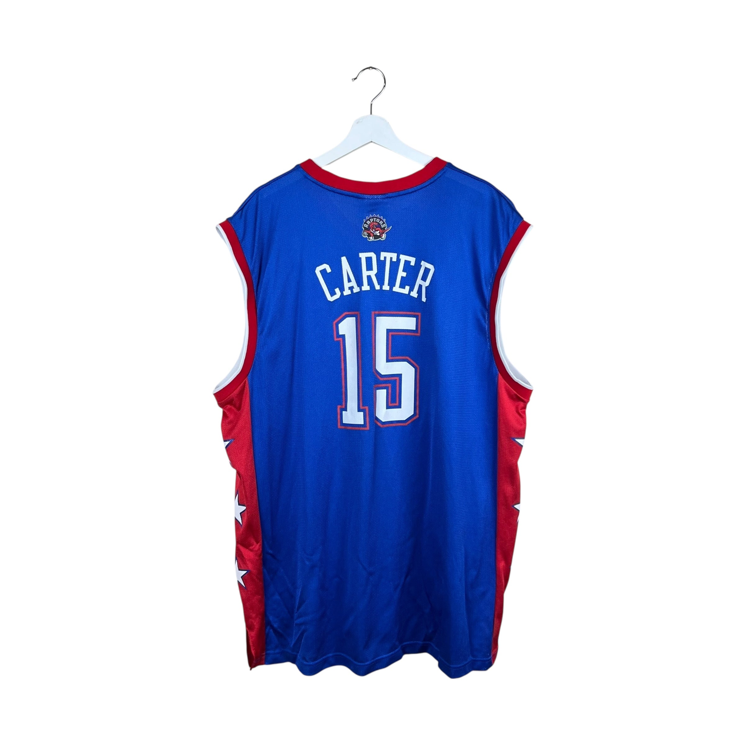 2004 Reebok NBA All-Star Game Vince Carter East Jersey