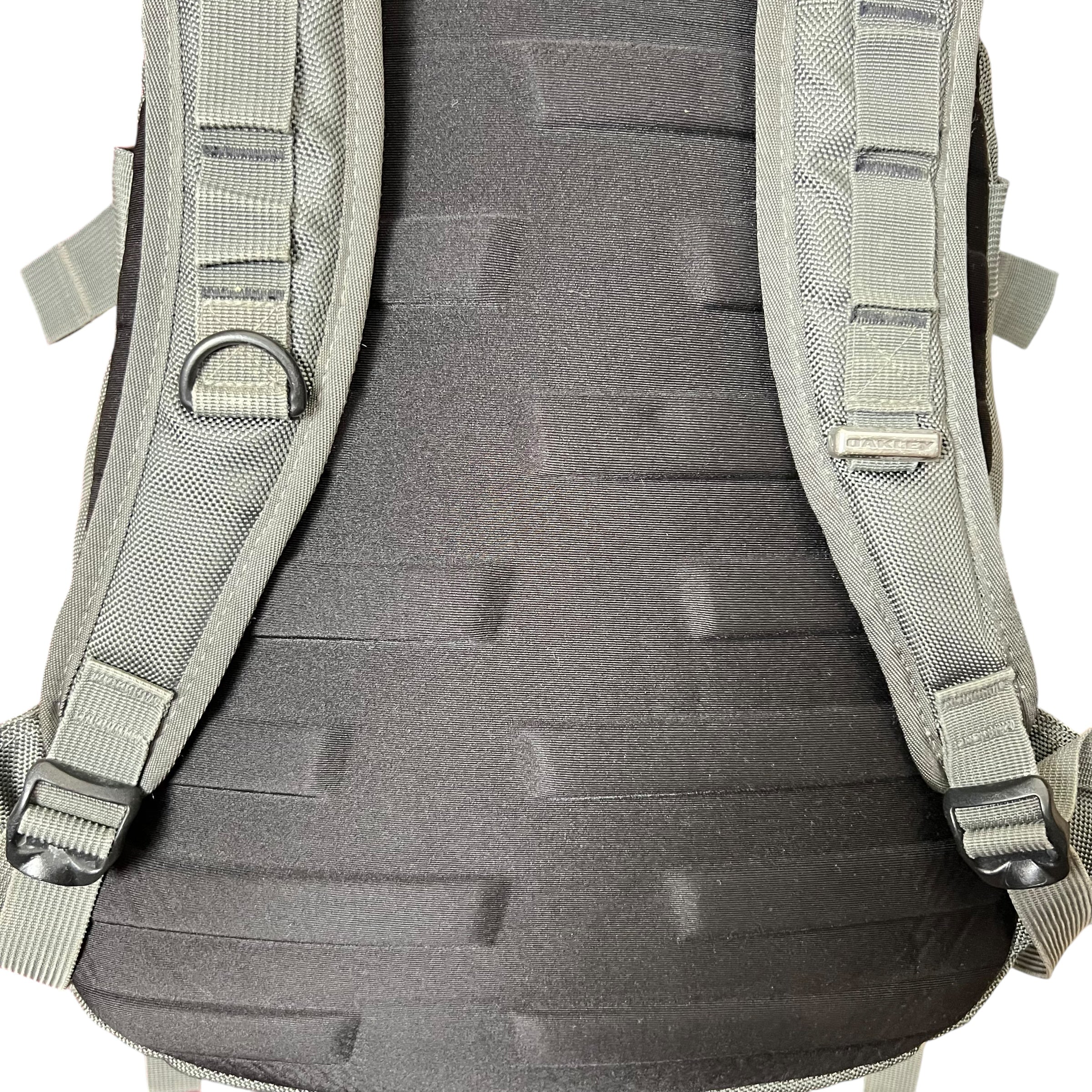 Oakley Tactical Backpack Grey