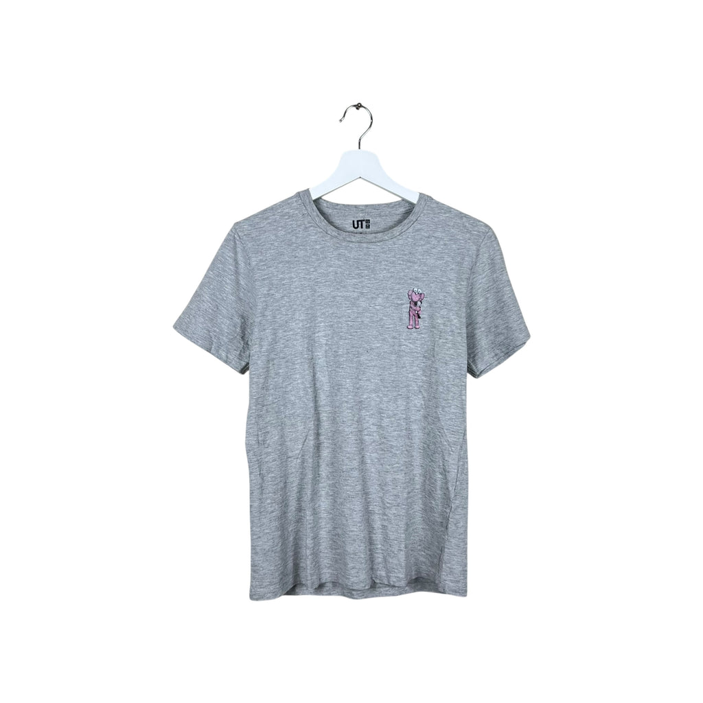 Uniqlo x KAWS Bff Tee Heather Grey