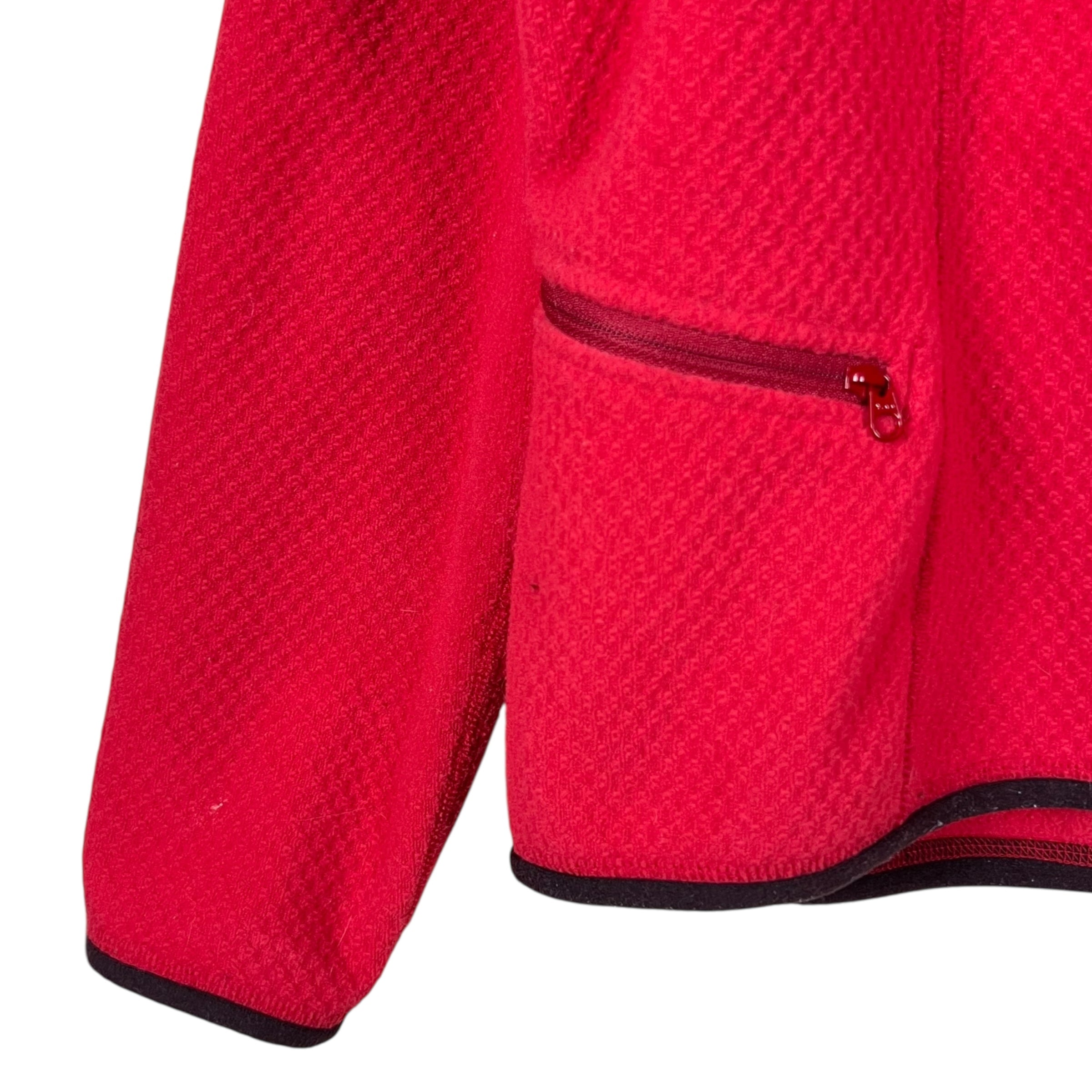 Arc’teryx Women’s Polartech Sweater Red