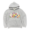 Cactus Plant Flea Market x Uniqlo x Spongebob SquarePants Hoodie Grey
