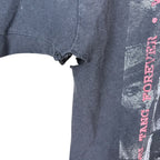 Vintage Wu-Tang Forever Tee Black