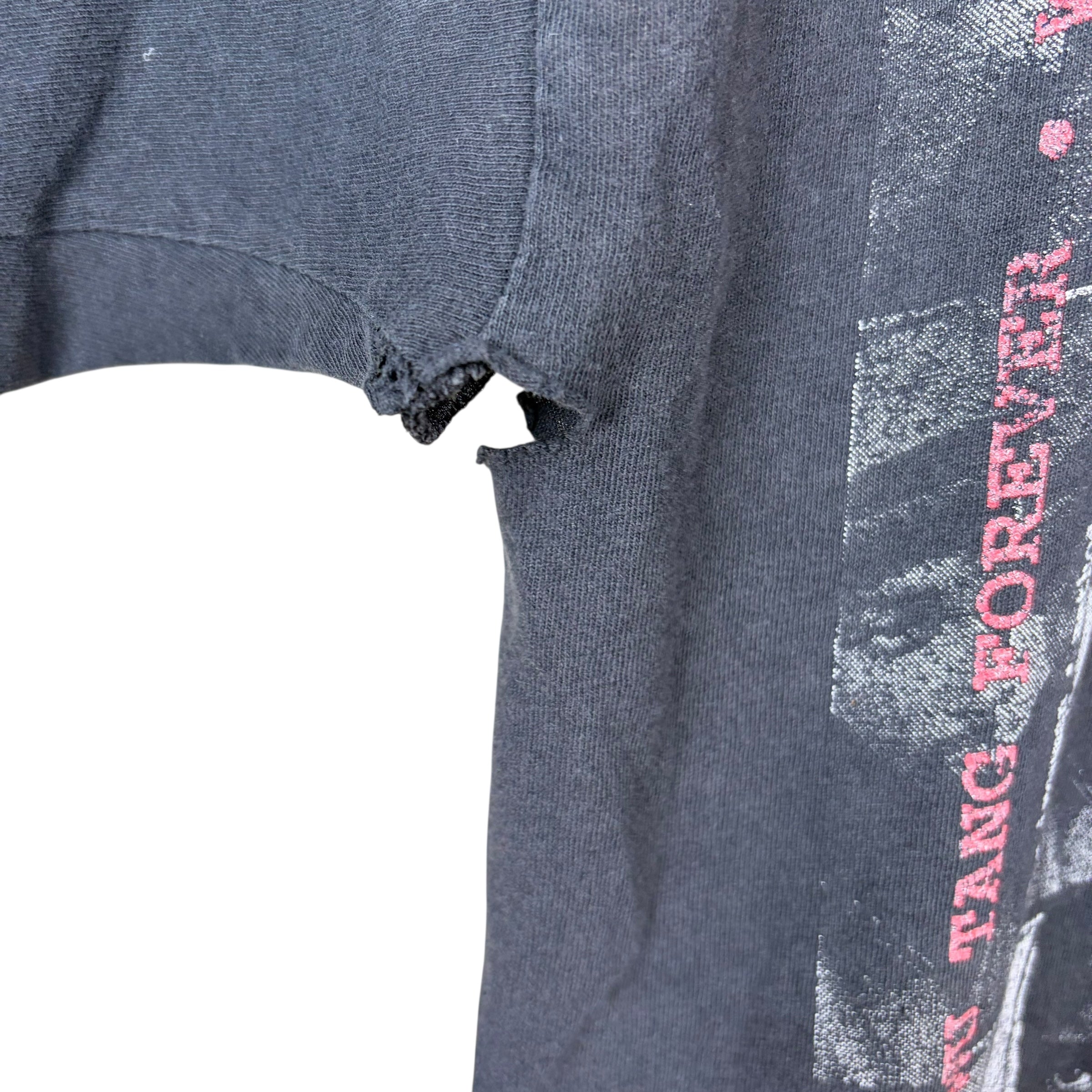 Vintage Wu-Tang Forever Tee Black