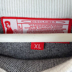 Joy Divizn Brad Pitt Knit White