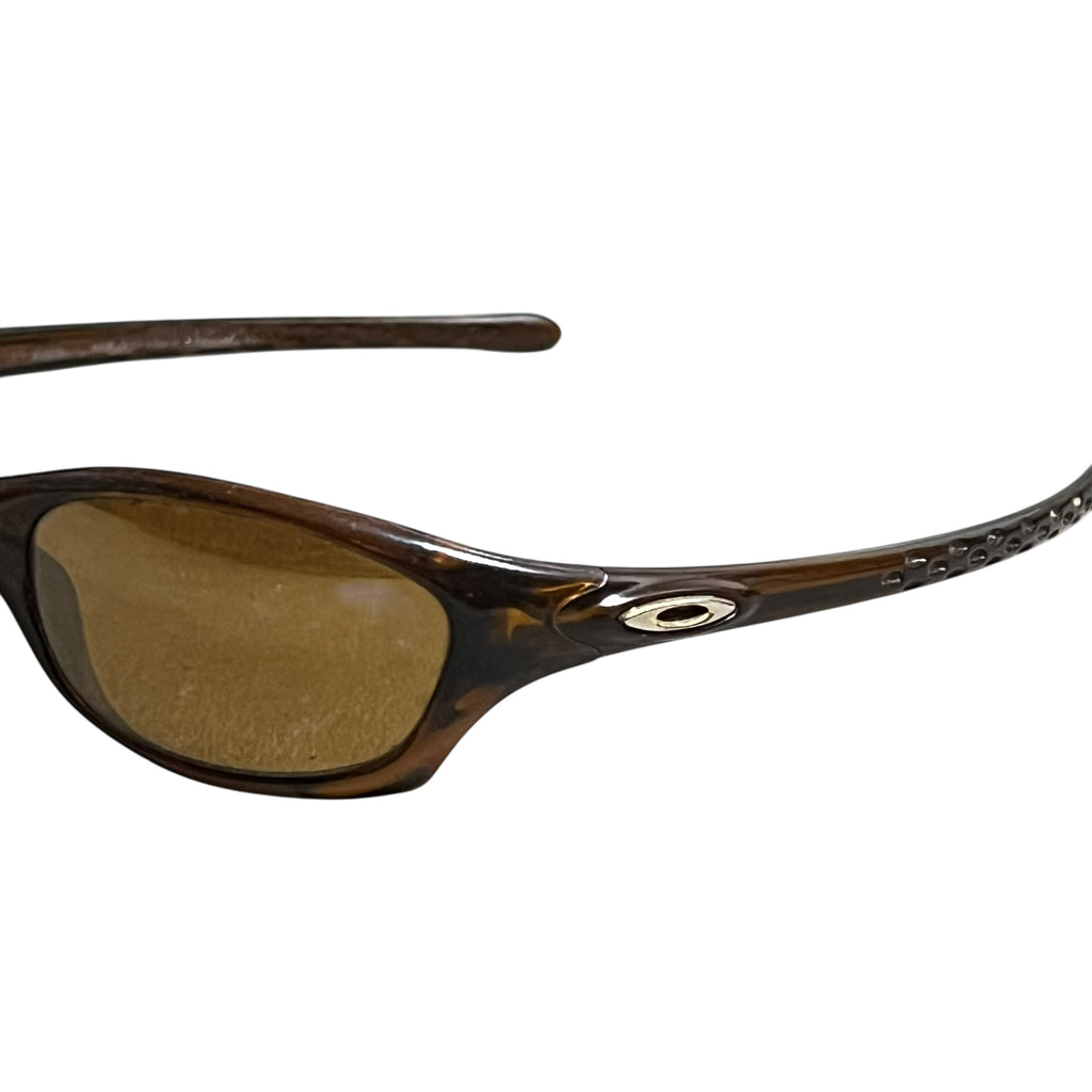 Oakley 5 Squared Brown Amber