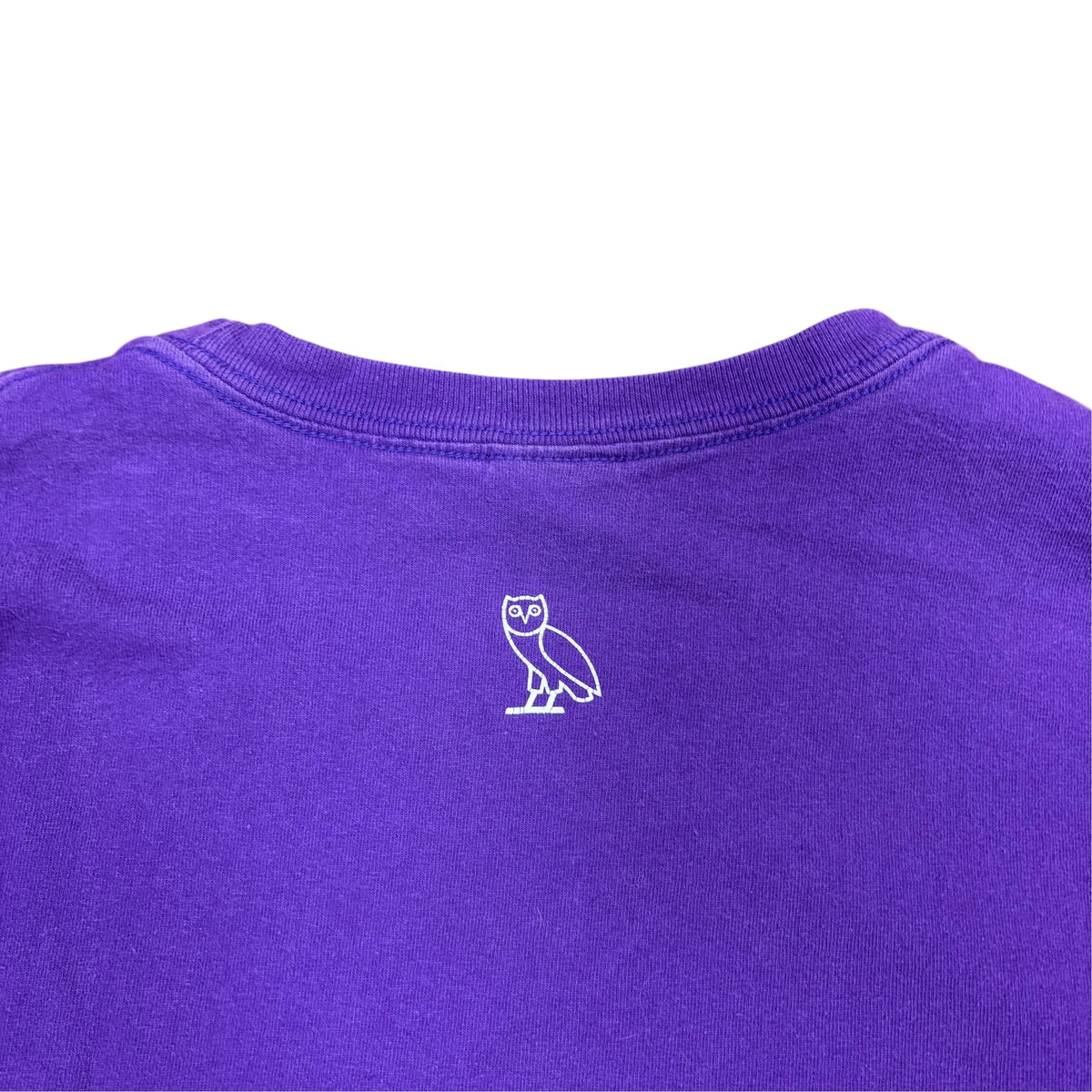 OVO Athletics Tee Purple