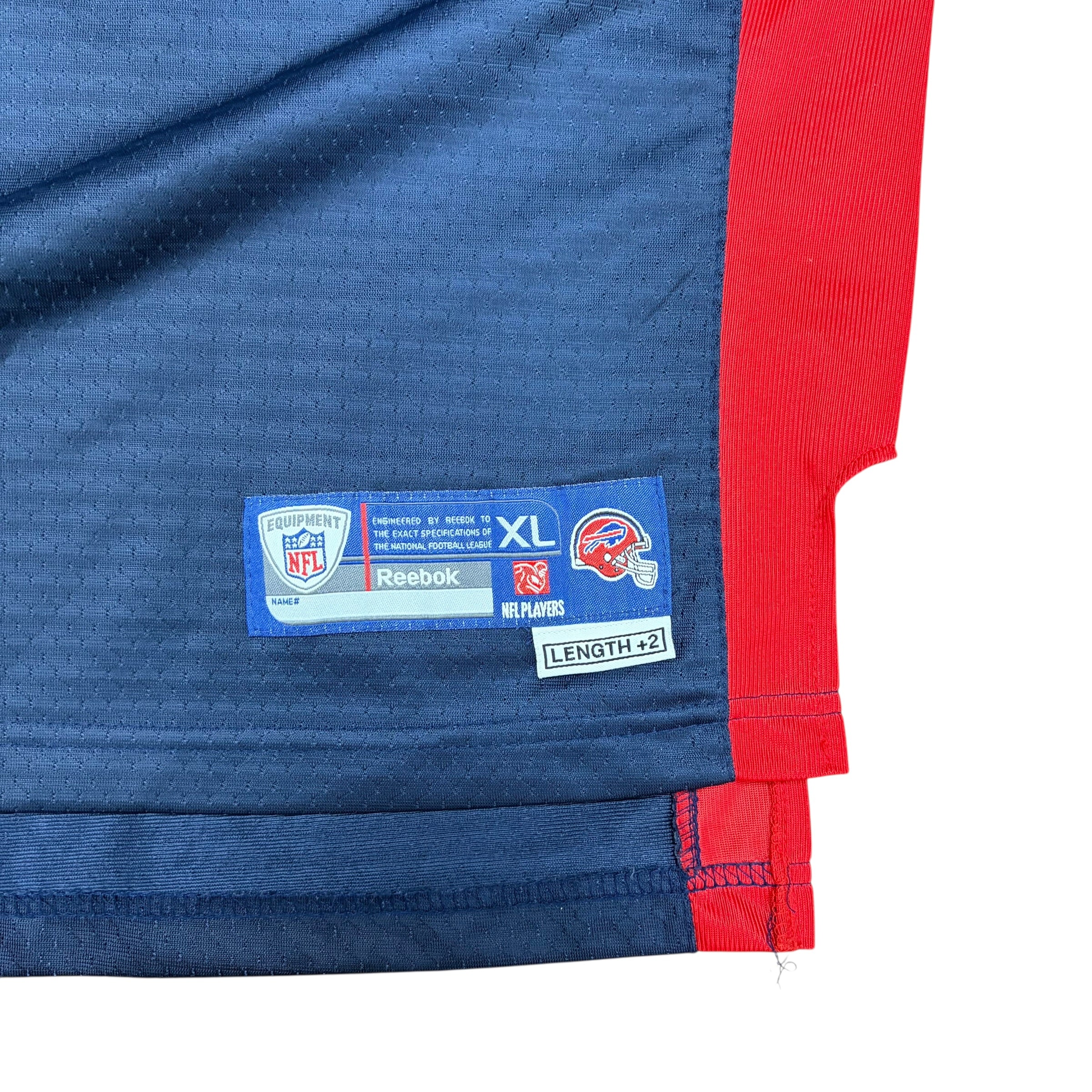 Vintage Reebok Youth NFL Buffalo Bills Marshawn Lynch Away Jersey