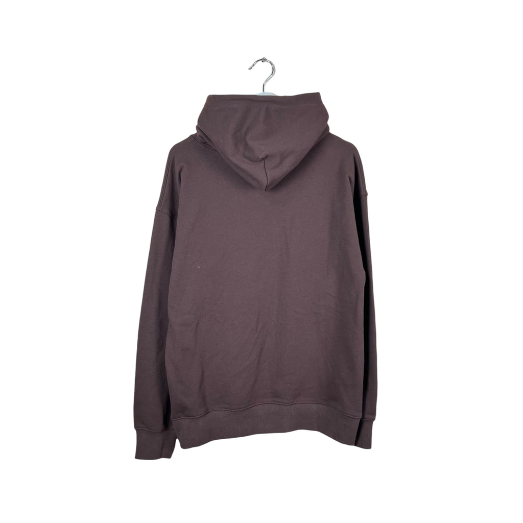 Sicko Born From Pain Hoodie Brown