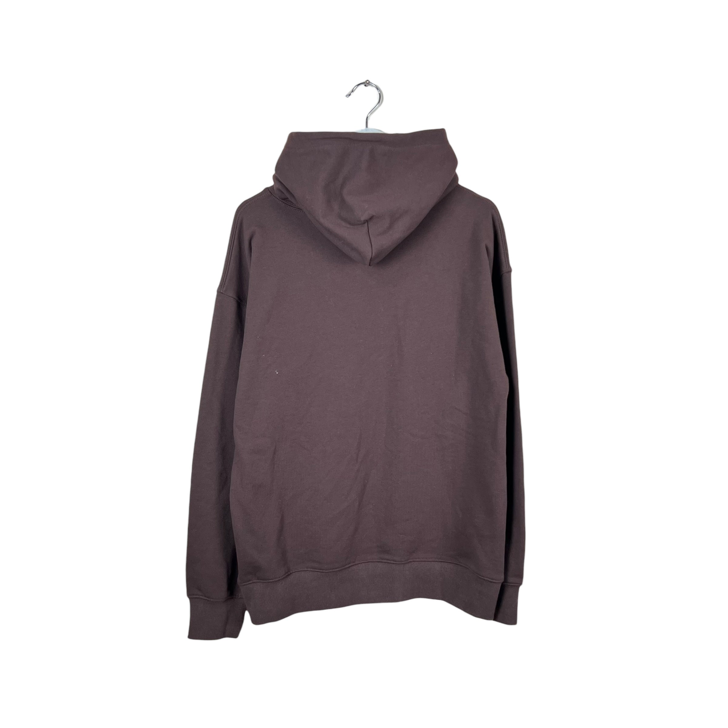 Sicko Born From Pain Hoodie Brown