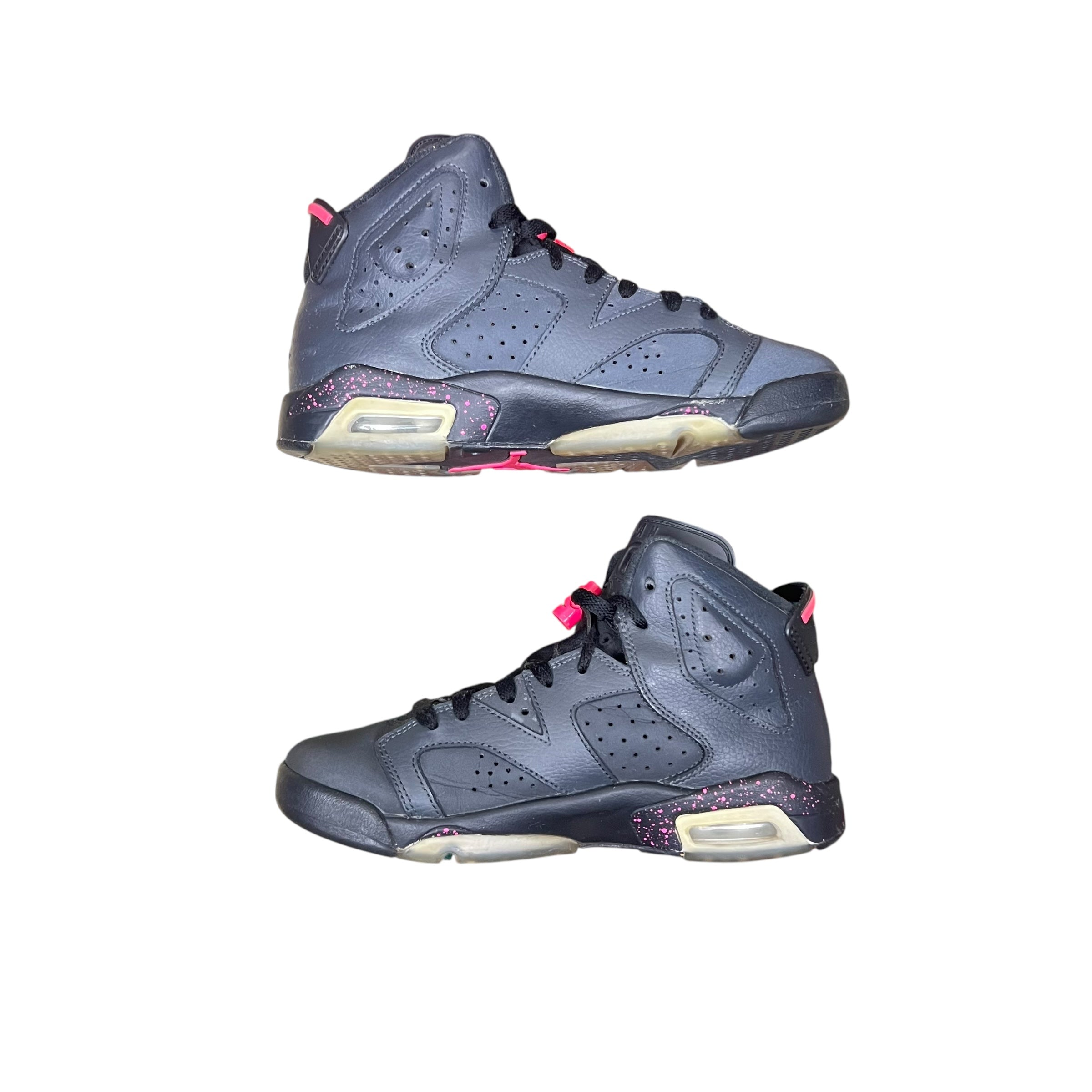 Jordan 6 Hyper Pink (GS)