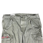 Denim & Supply By Ralph Lauren Flag Cargo Pants Faded Olive
