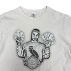 OVO x Mike Tyson “Money Mike” Tee White
