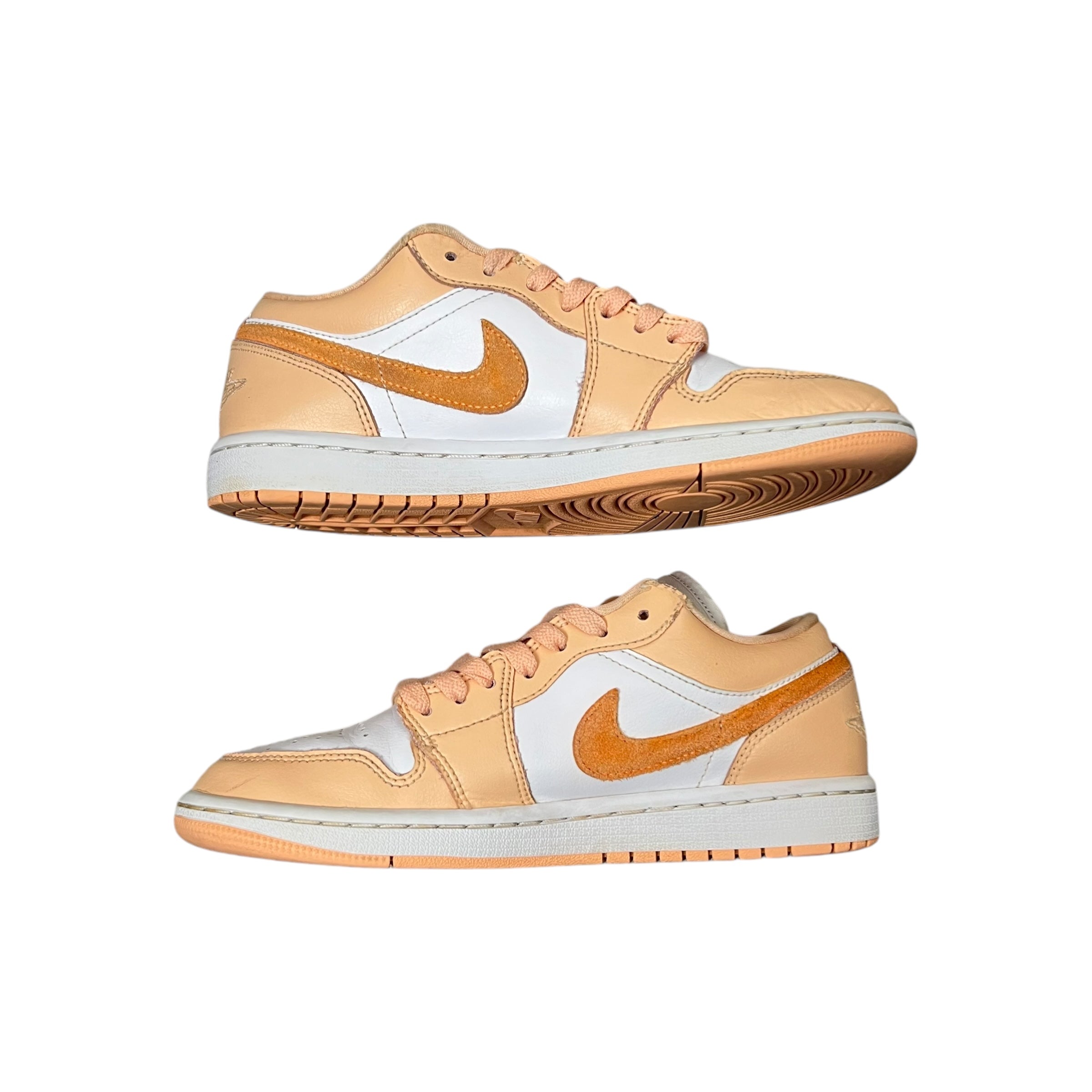 Jordan 1 Low Sunset Haze (W)