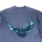 Yeezy x Gap x Balenciaga Dove Longsleeve Tee Black