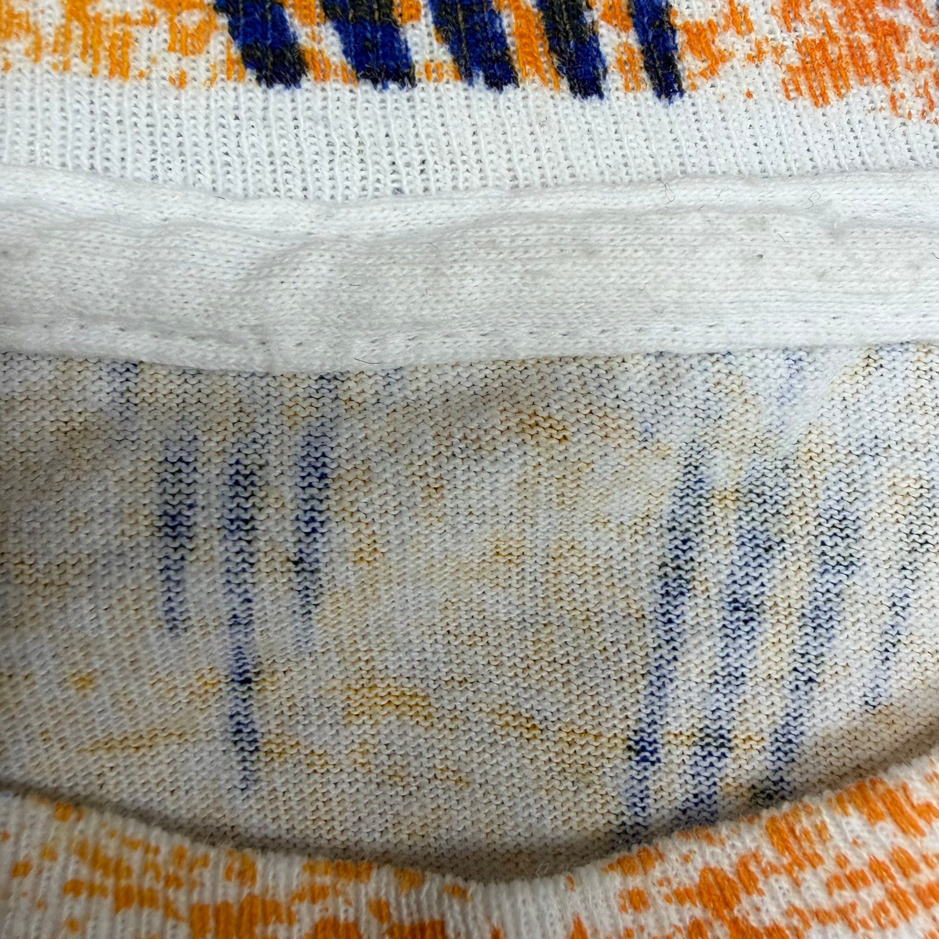 1992 Woody Sports NHL St. Louis Blues Bret Hull AOP Tee