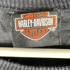 2000 Harley Davidson Canada Eagle Tee Black