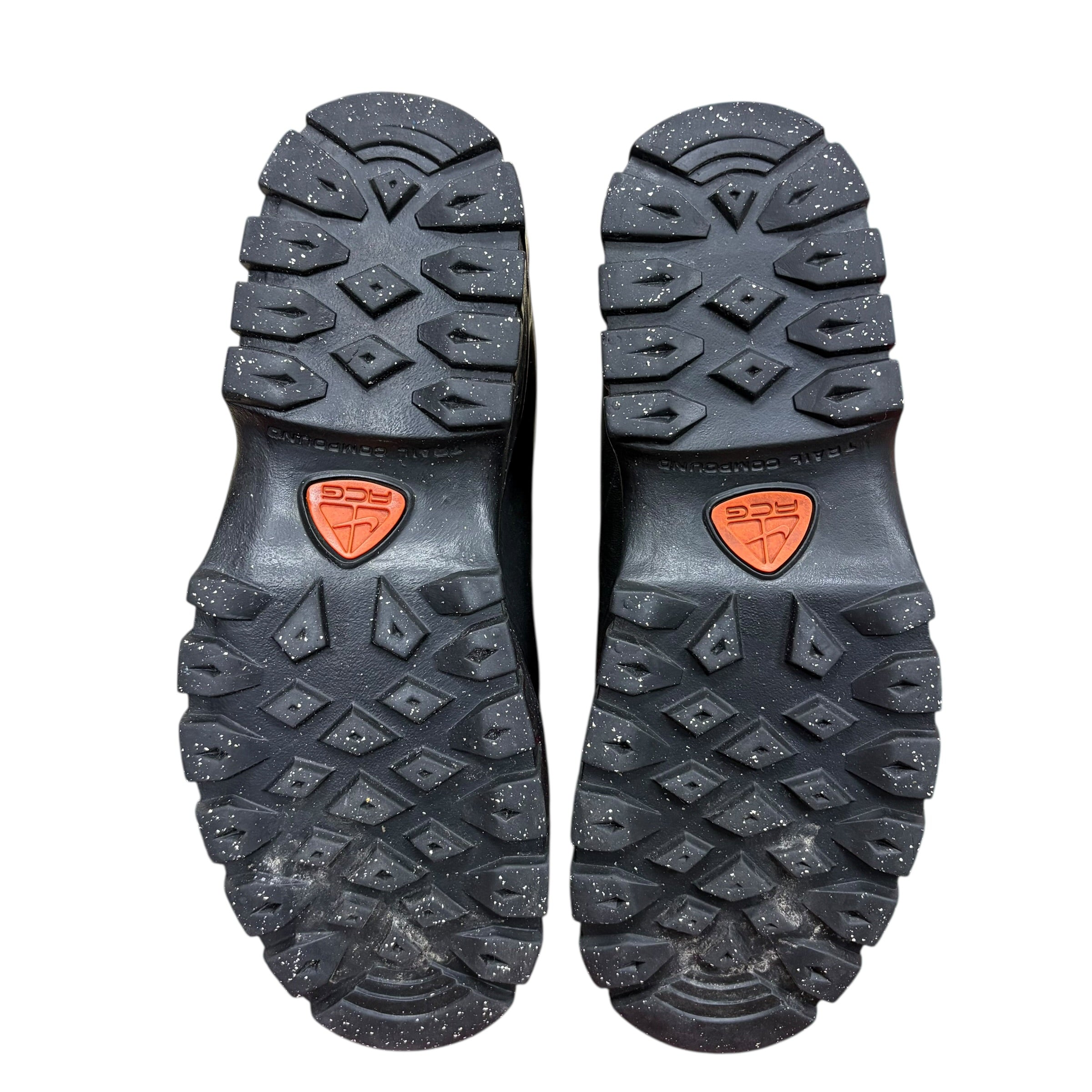 Nike ACG All Terrain Leather Boot Black (1999)