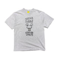 Golf Wang “Talk Less Listen More” Tee Grey