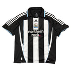 2008 Adidas Newcastle United Blank Home Jersey