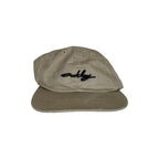 Oakley Script Logo StrapBack Tan