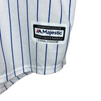 Vintage Majestic MLB Chicago Cubs Kris Bryant World Series Champions Home Jersey