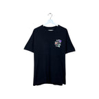 Anti Social Social Club Shell Shock Tee Black