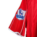 2014 Warrior Liverpool FC Steven Gerrard Home Jersey