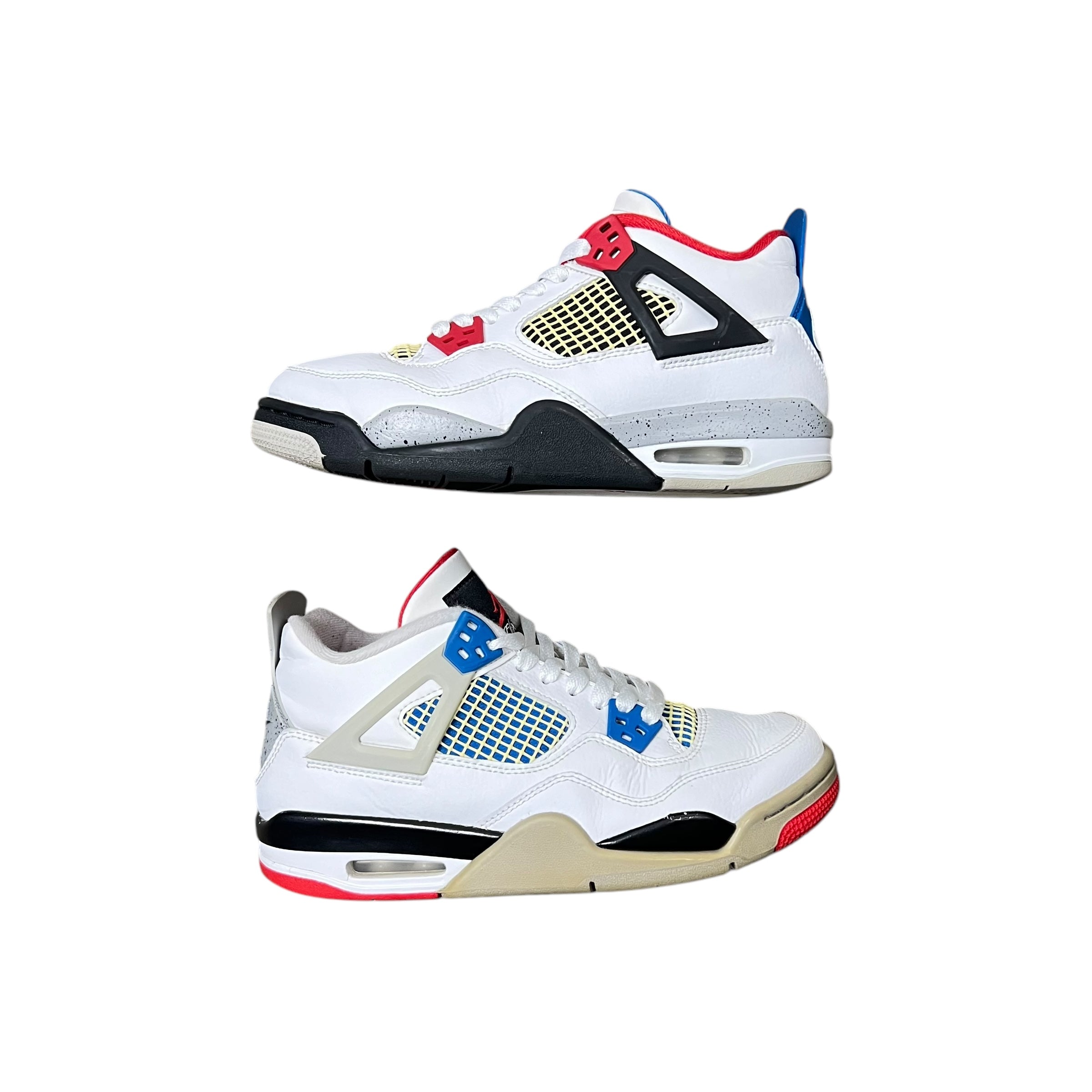 Jordan 4 “What The” (GS)