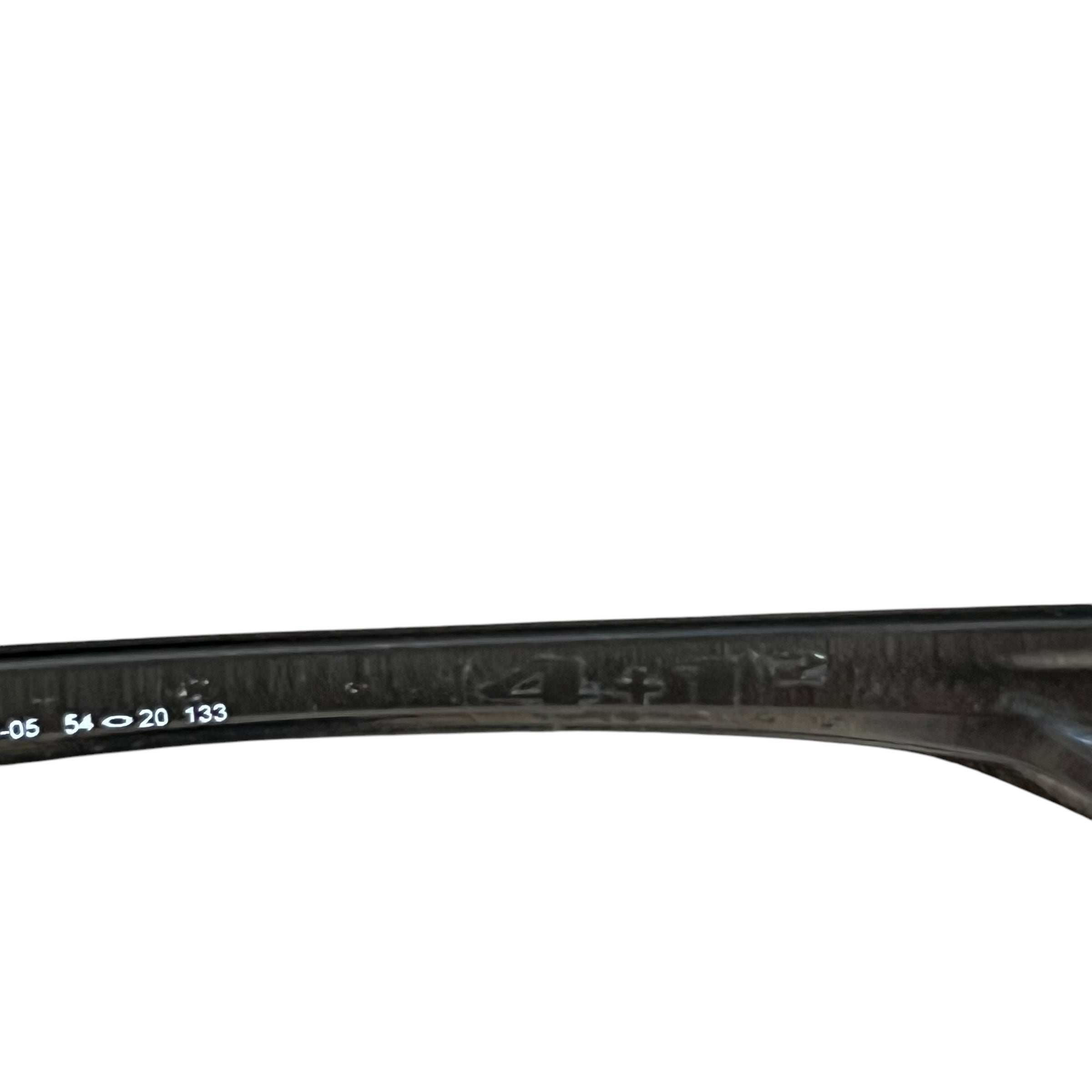 Oakley Five Squared Transparent Frame Sunglasses Grey