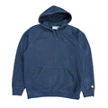 Carhartt WIP Chase Hooded Sweater Navy