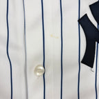 Vintage Majestic MLB Youth New York Yankees Pinstripe Home Jersey