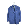 Vintage Jones New York Women’s Peacoat Lavender Purple