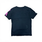 Marcelo Burlon SSENSE Exclusive Black Pras Tee Black