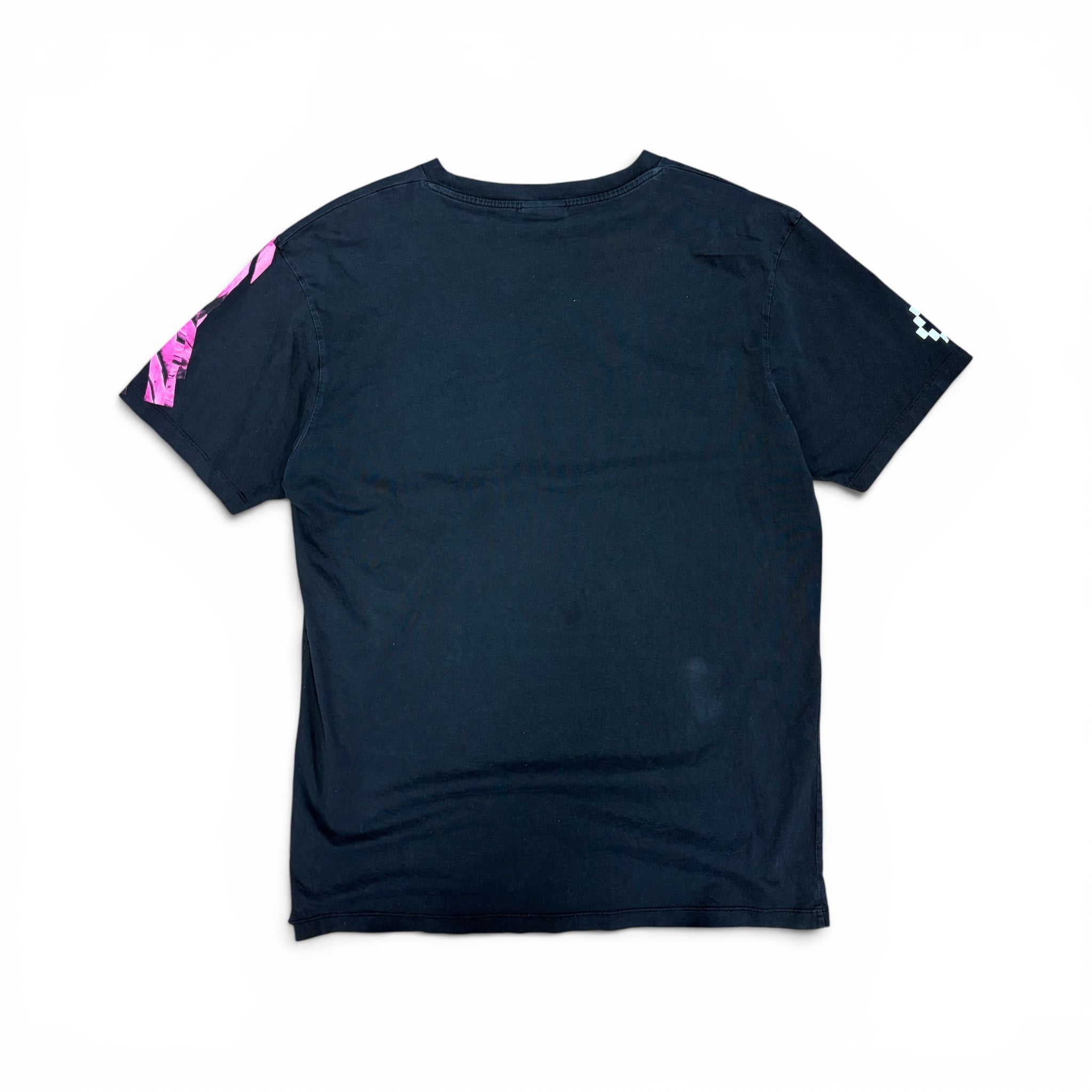 Marcelo Burlon SSENSE Exclusive Black Pras Tee Black