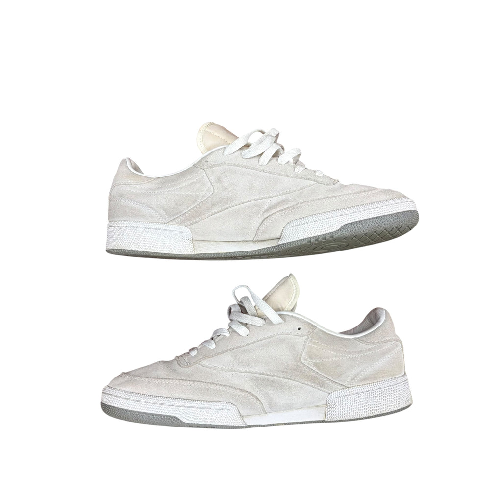Jjjjound x Reebok Club C 85 Chalk Suede